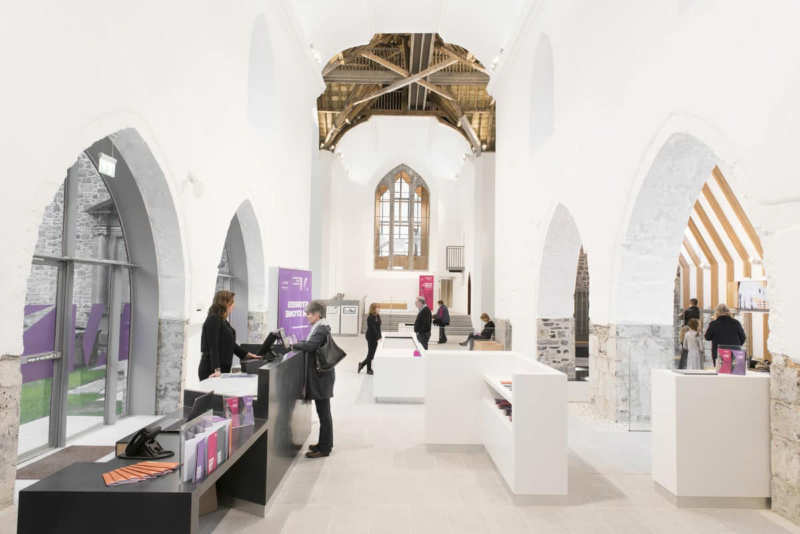 Museo de la Milla Medieval - Kilkenny