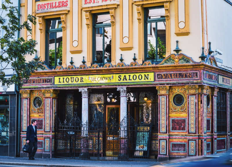 Crown-Liquor-Saloon-turismo-belfast