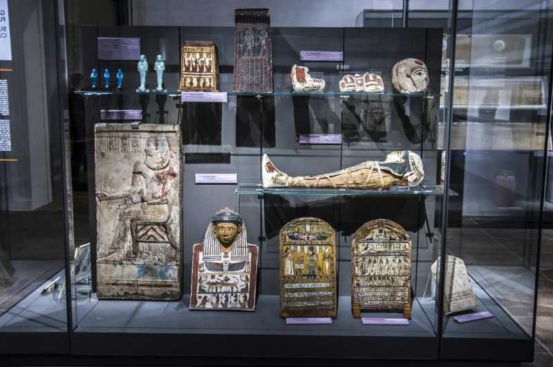 Museo-Egipcio-de-Turín-cosas-que-ver-en-turin