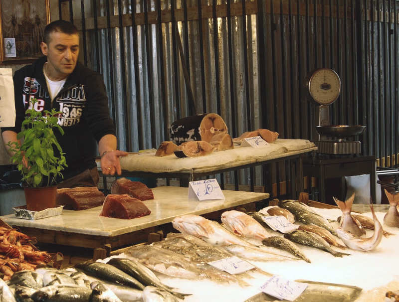Mercados de comida de Palermo - que hacer en palermo