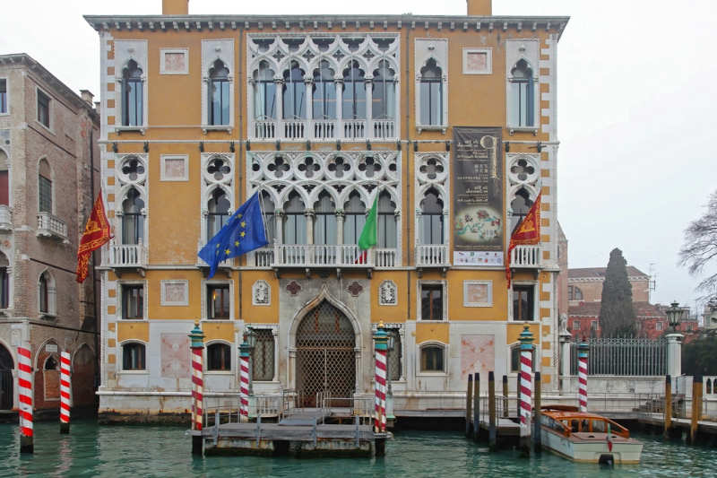 Galerías de la academia - que hacer en venecia