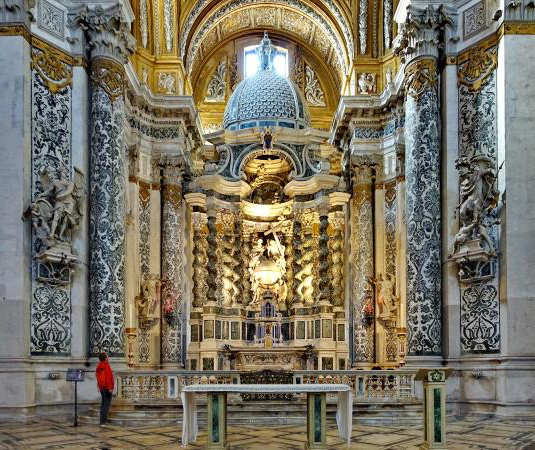 Iglesia de Santa Maria Assunta - cosas que ver en venecia