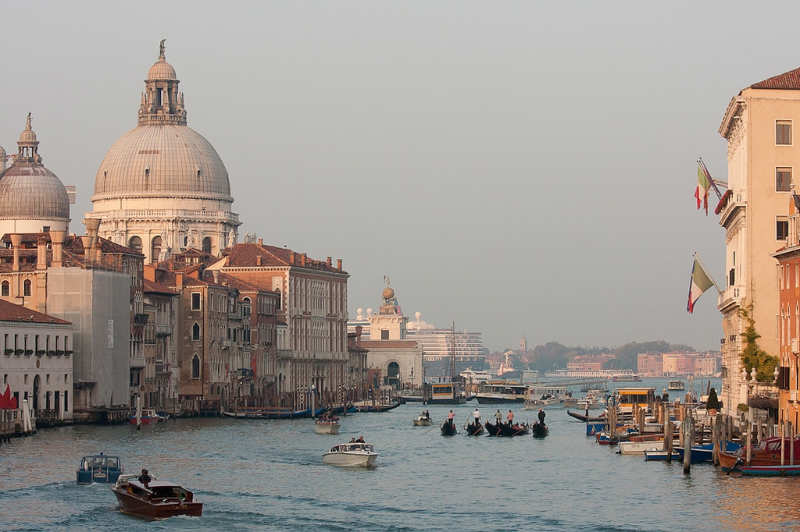 Canale Grande - cosas que ver en venecia