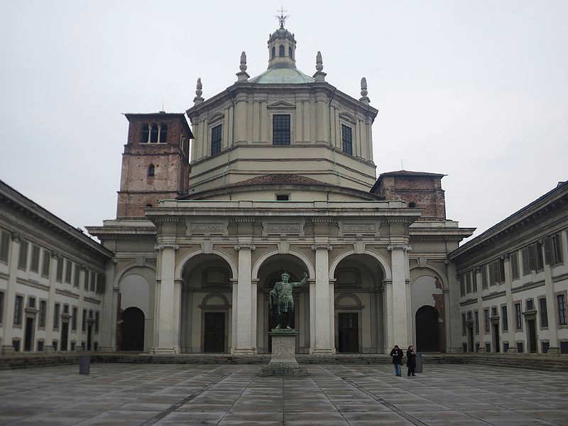 Basilica-di-San-Lorenzo-cosas-que-ver-en-milan