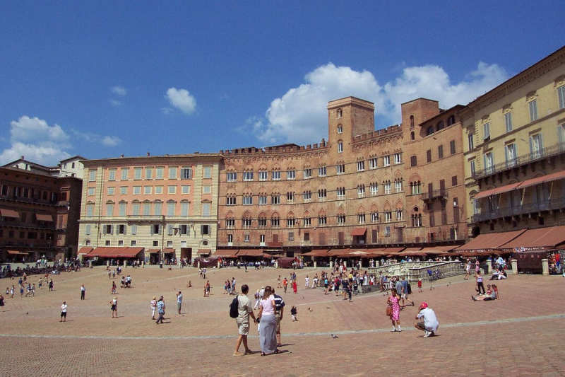 Siena - que ver en italia
