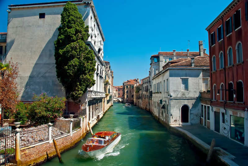 Venecia - que ver en italia