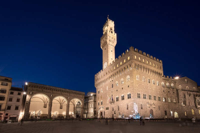 Palazzo Vecchio - cosas que ver en florencia