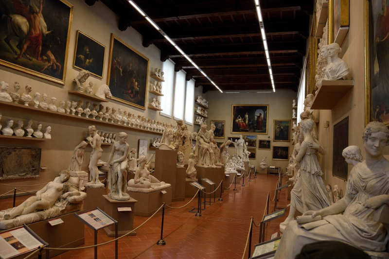 Galleria dell’Accademia - que ver en florencia