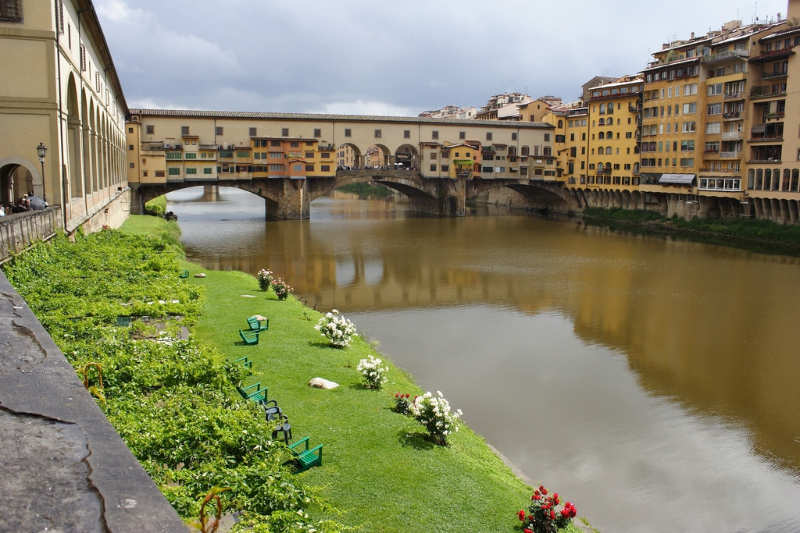 Ponte Vecchio - que ver en florencia