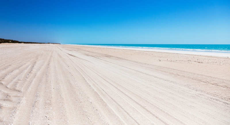 Eighty Mile Beach, Western Australia