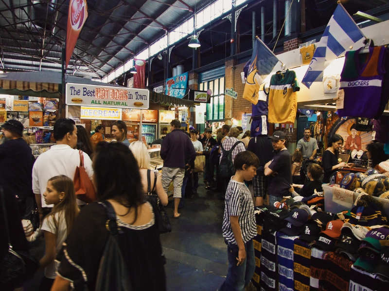 Fremantle-Markets