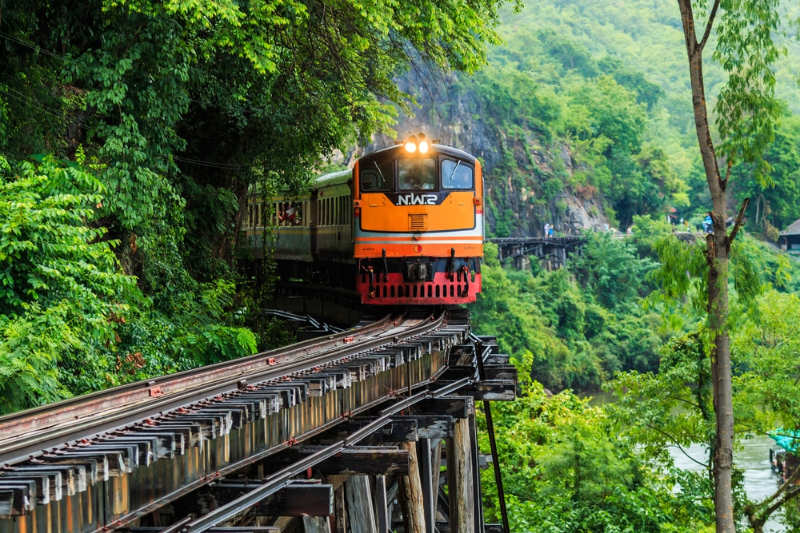 Ferrocarril Thai-Burma