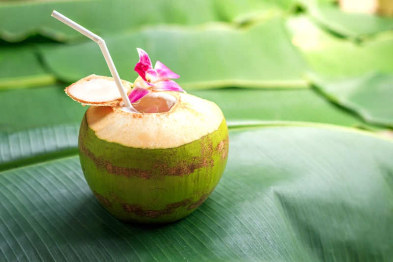 Coconut-Drink