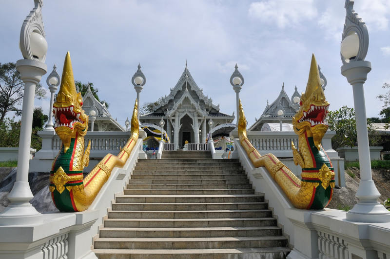Wat-Kaew-Korawaram