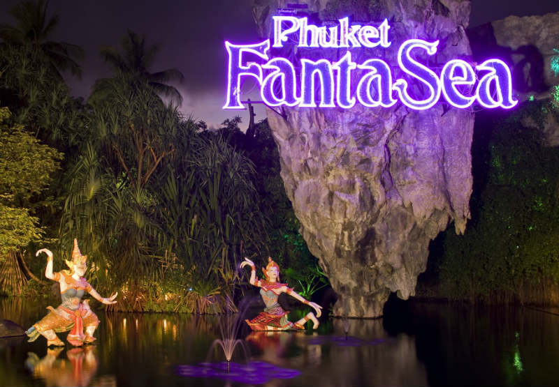 Show de Phuket FantaSea