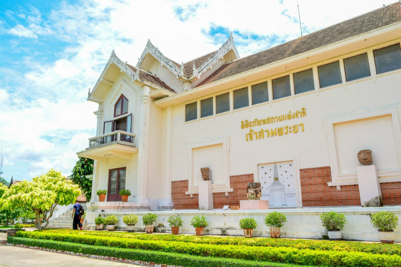 Museo Nacional Chao Sam Phraya