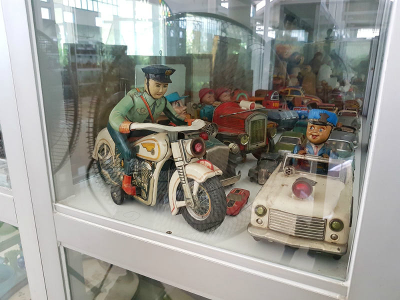 Million Toy Museum