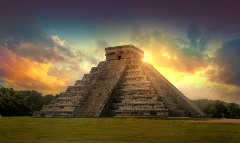 Chichén Itzá: tour por la mañana