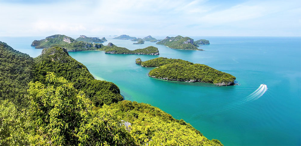 paises exoticos para viajar tailandia