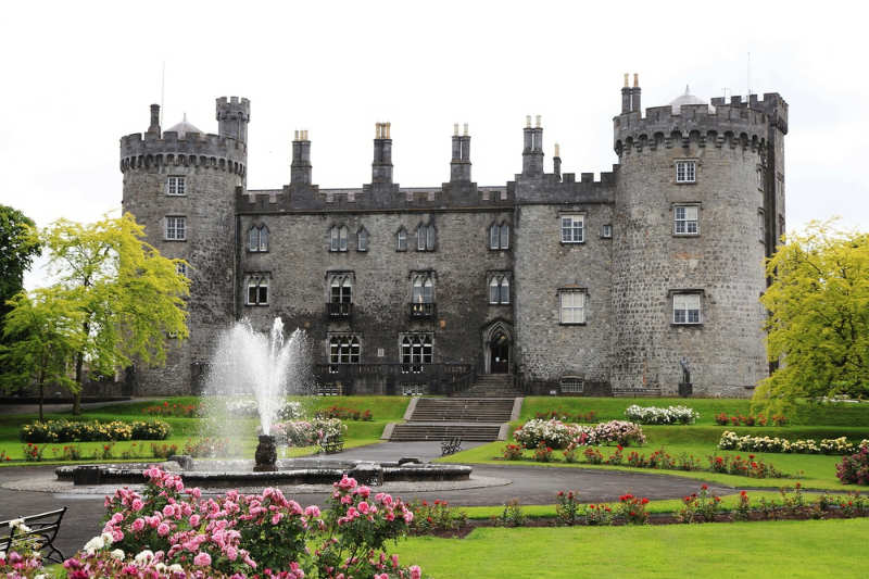 Kilkenny Castle - que ver en kilkenny