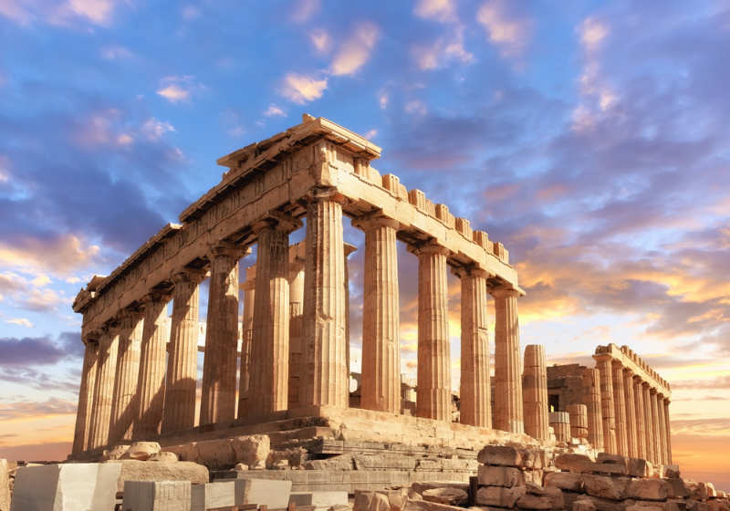 Acropolis - que ver en atenas