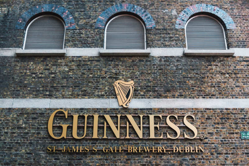 Guinness Storehouse Factory - que hacer en dublin