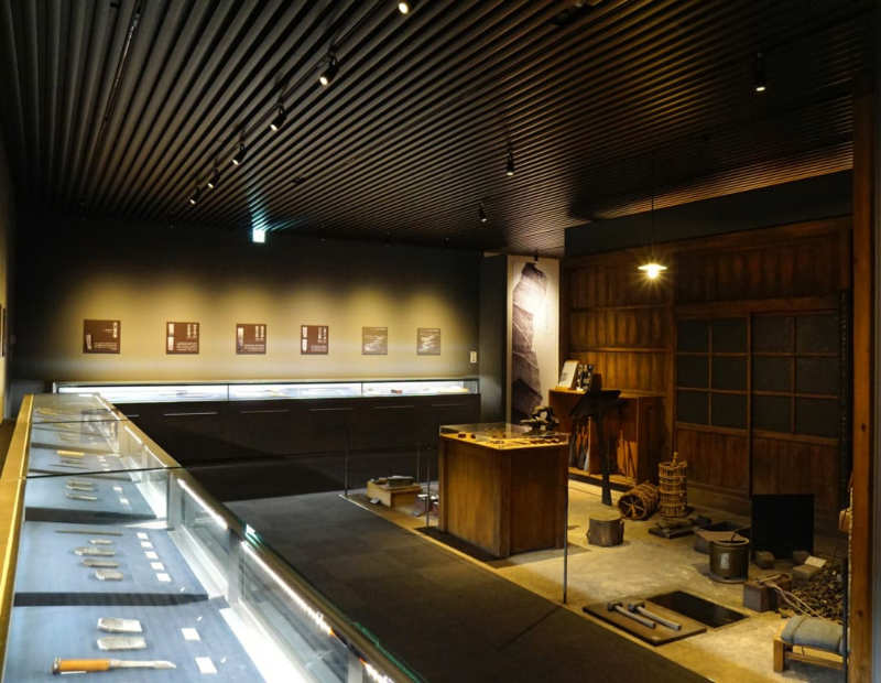 Museo de Herramientas de Carpintería Takenaka - Japon