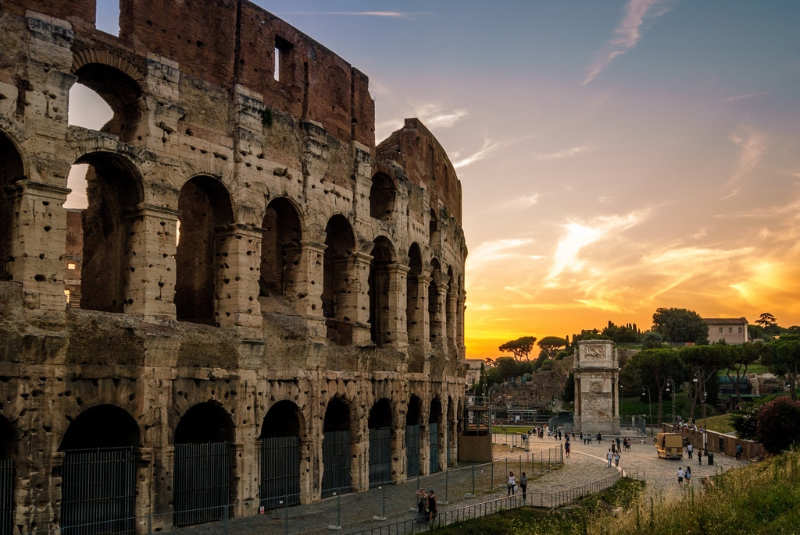 Roma - que ver en italia